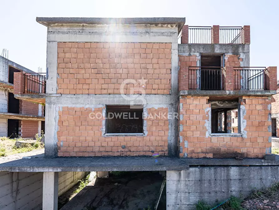 Immagine 29 di Villetta a schiera in vendita  in via bellini 11 a San Gregorio Di Catania