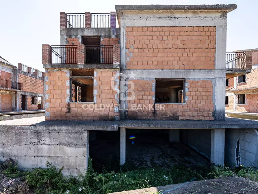 Immagine 31 di Villetta a schiera in vendita  in via bellini 11 a San Gregorio Di Catania