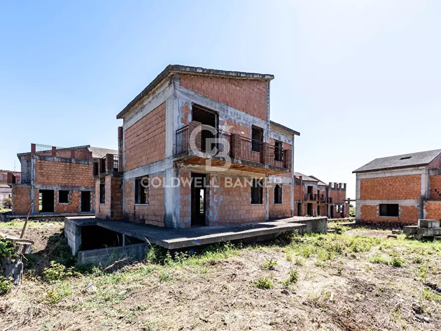 Immagine 33 di Villetta a schiera in vendita  in via bellini 11 a San Gregorio Di Catania