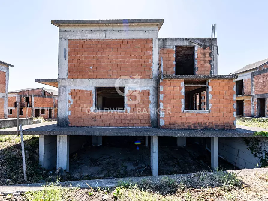 Immagine 35 di Villetta a schiera in vendita  in via bellini 11 a San Gregorio Di Catania