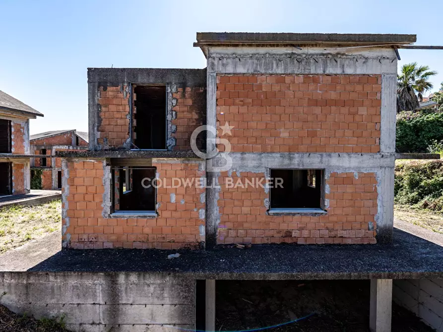 Immagine 38 di Villetta a schiera in vendita  in via bellini 11 a San Gregorio Di Catania