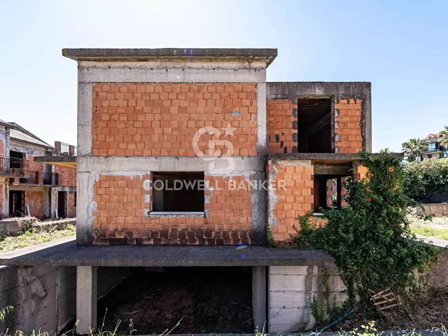 Immagine 42 di Villetta a schiera in vendita  in via bellini 11 a San Gregorio Di Catania