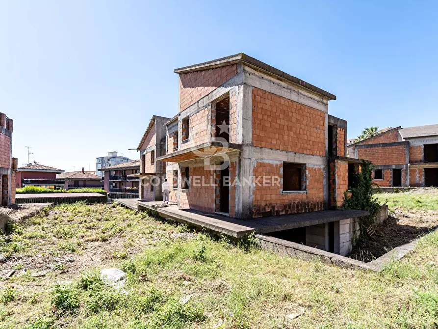 Immagine 45 di Villetta a schiera in vendita  in via bellini 11 a San Gregorio Di Catania