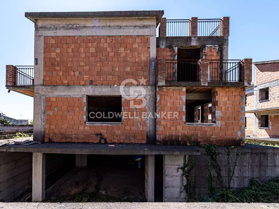 Immagine 46 di Villetta a schiera in vendita  in via bellini 11 a San Gregorio Di Catania