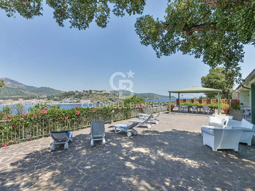 Immagine 4 di Villa in vendita  in Loc. Naregno a Capoliveri