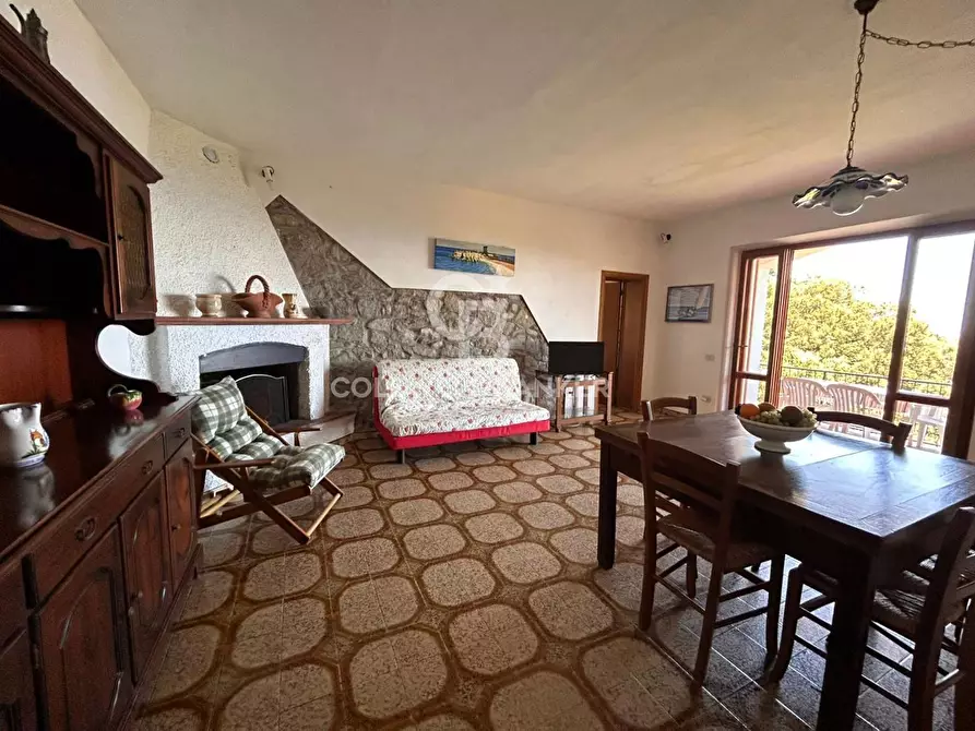 Immagine 10 di Appartamento in vendita  in Via di Rimercoio a Marciana