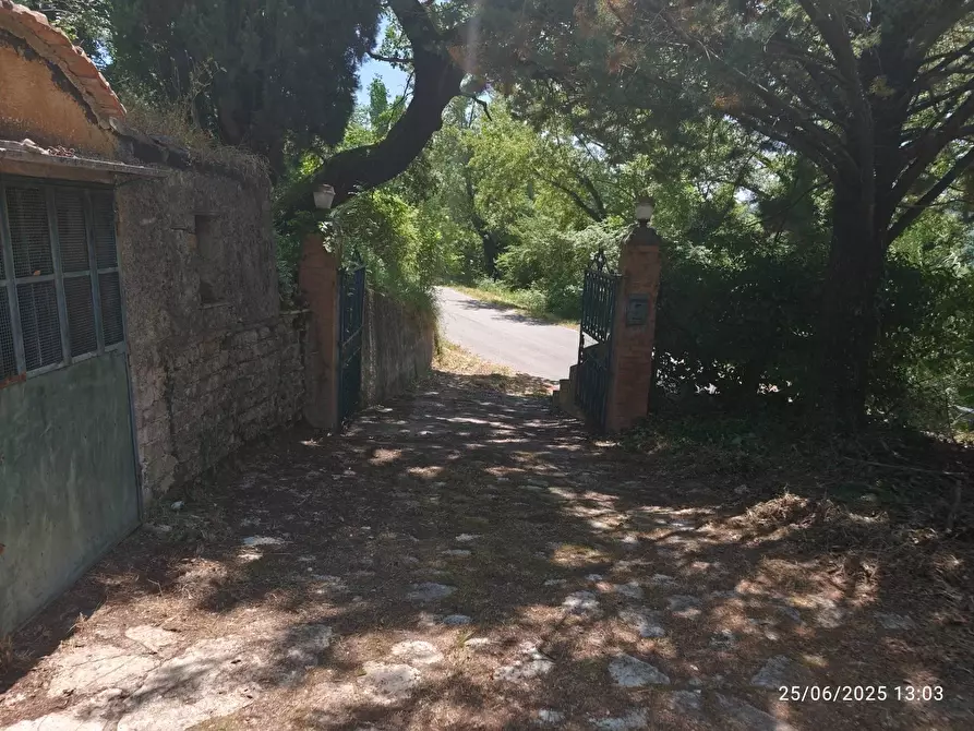 Immagine 3 di Appartamento in vendita  in Via Turanense 49 a Belmonte In Sabina