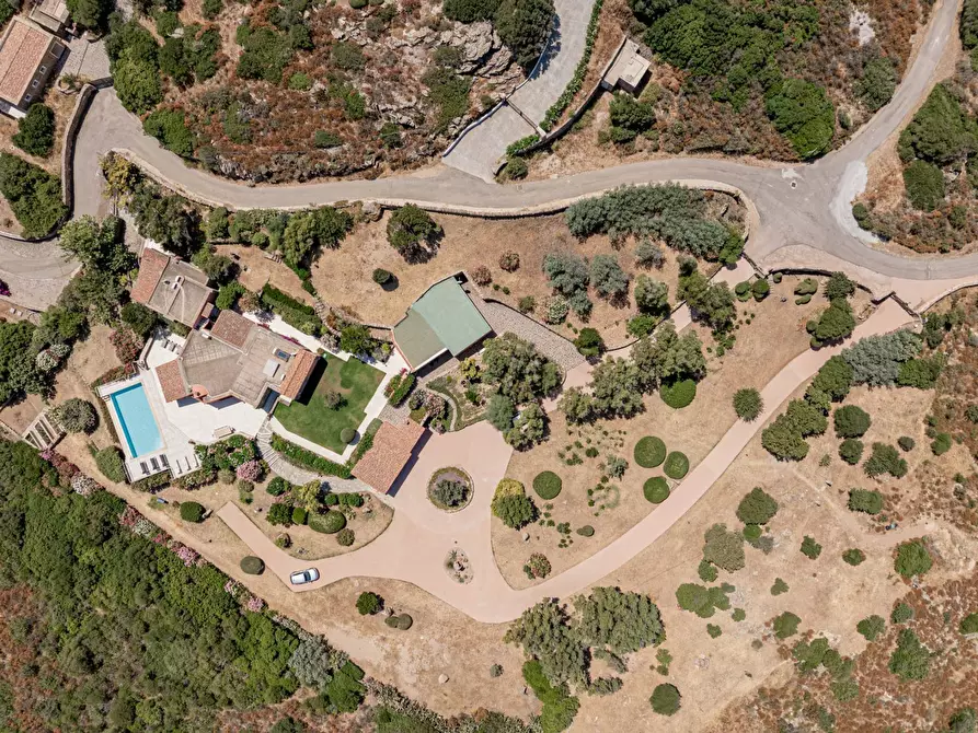 Immagine 8 di Villa in vendita  in San Pantaleo Costa Smeralda a Aggius
