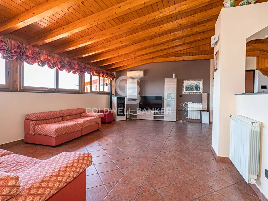 Immagine 2 di Attico in vendita  in Via Felice Paradiso 78 a Acireale