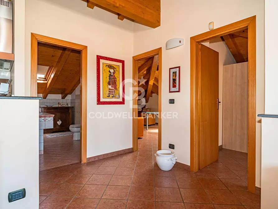 Immagine 3 di Attico in vendita  in Via Felice Paradiso 78 a Acireale