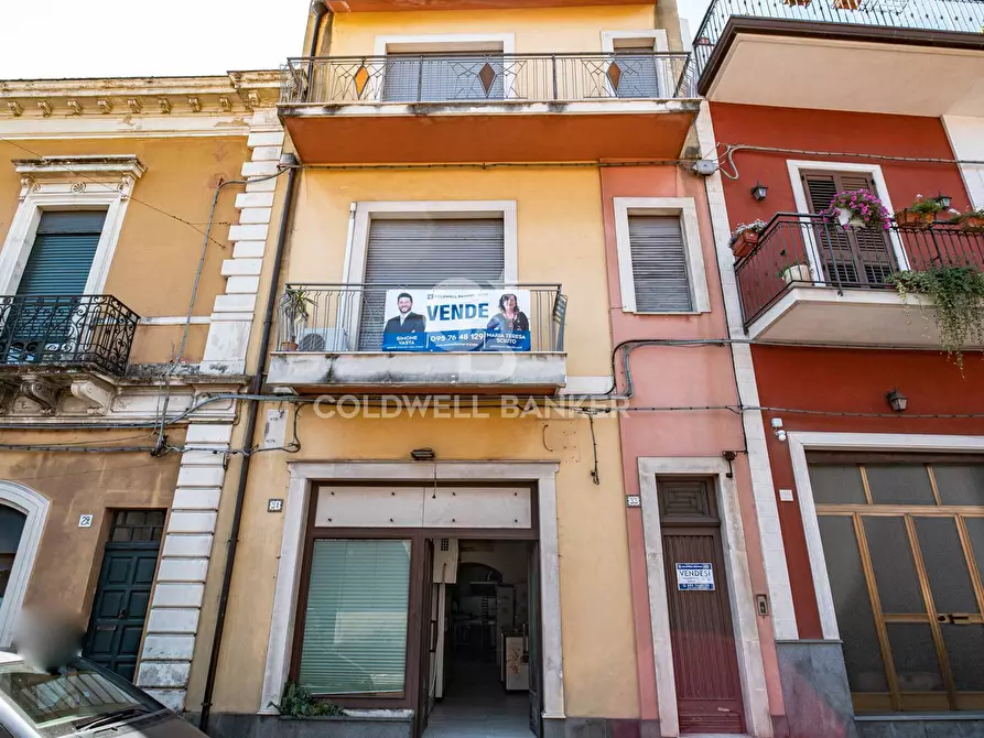 Immagine 1 di Casa indipendente in vendita  in via Vittorio emanuele 33 a Santa Venerina