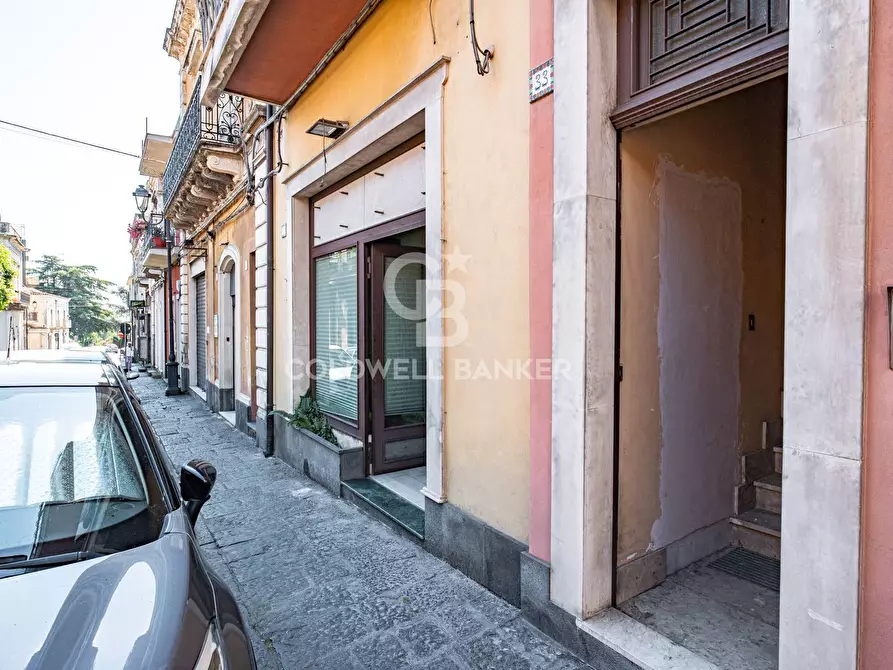 Immagine 2 di Casa indipendente in vendita  in via Vittorio emanuele 33 a Santa Venerina