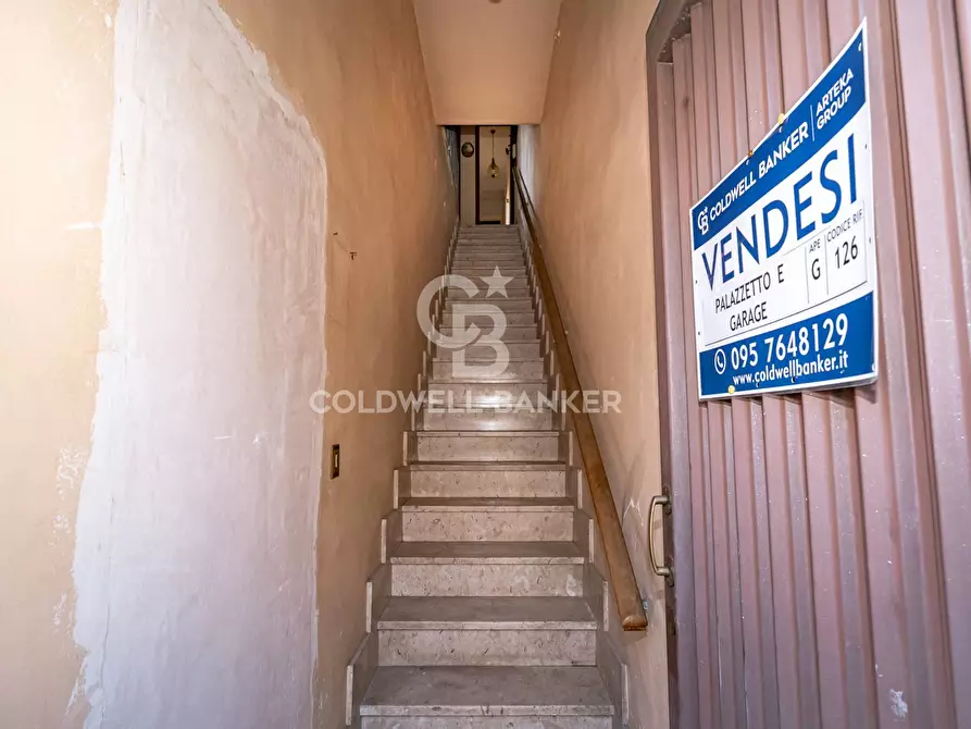 Immagine 3 di Casa indipendente in vendita  in via Vittorio emanuele 33 a Santa Venerina