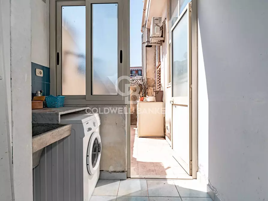 Immagine 14 di Casa indipendente in vendita  in via Vittorio emanuele 33 a Santa Venerina