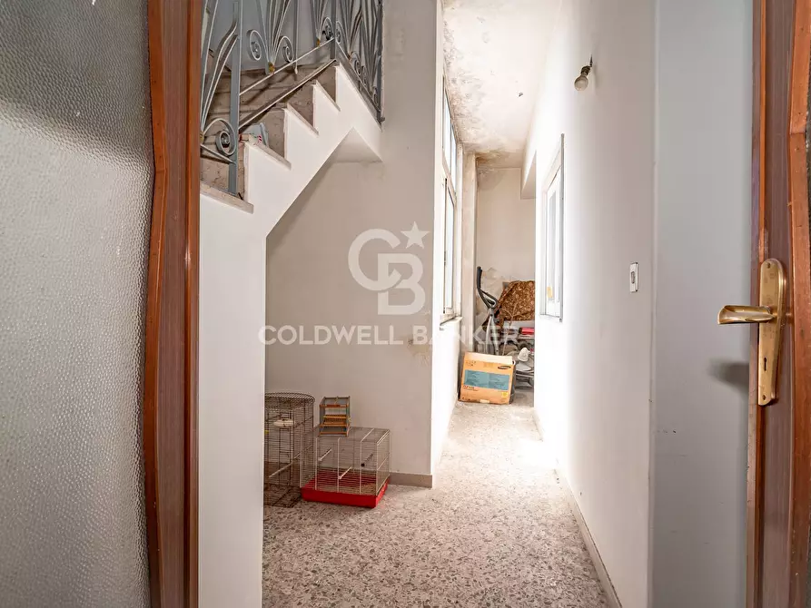 Immagine 35 di Casa indipendente in vendita  in via Vittorio emanuele 33 a Santa Venerina