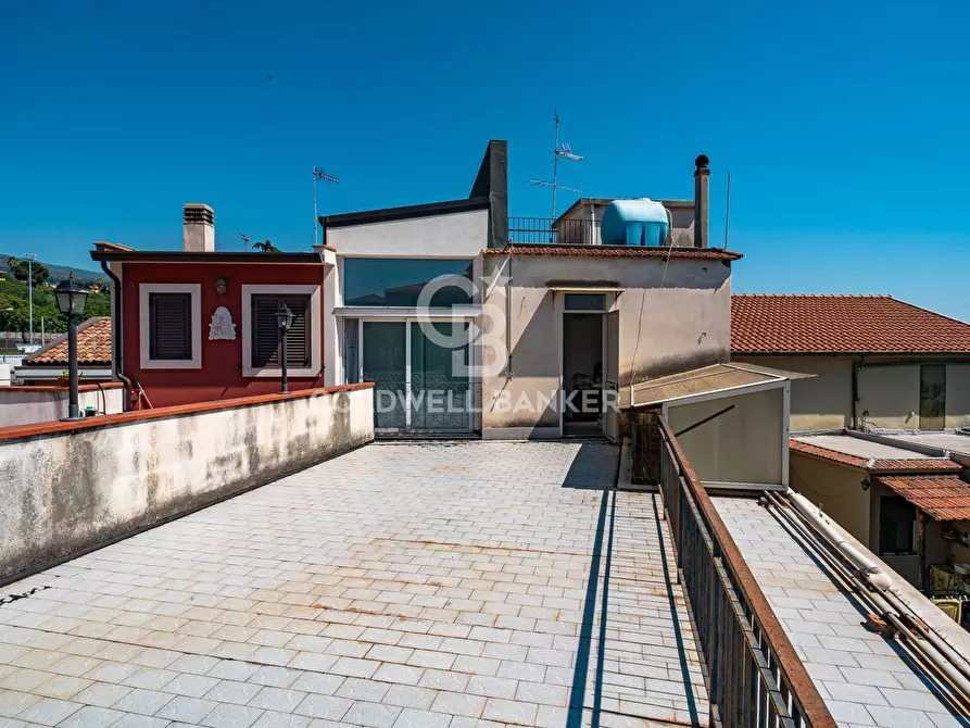 Immagine 42 di Casa indipendente in vendita  in via Vittorio emanuele 33 a Santa Venerina