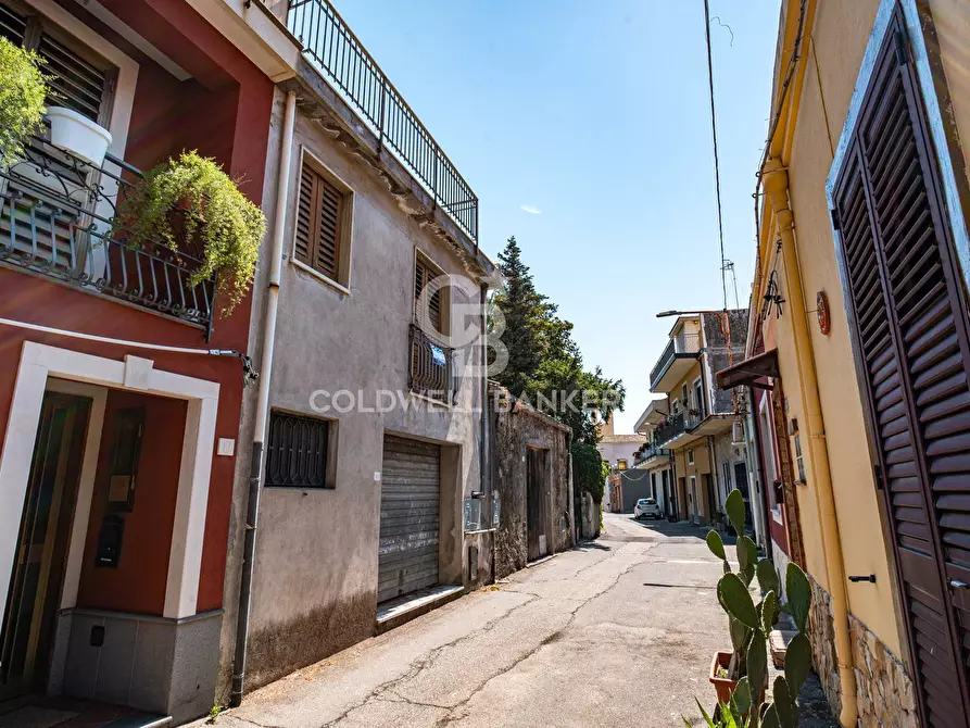 Immagine 55 di Casa indipendente in vendita  in via Vittorio emanuele 33 a Santa Venerina