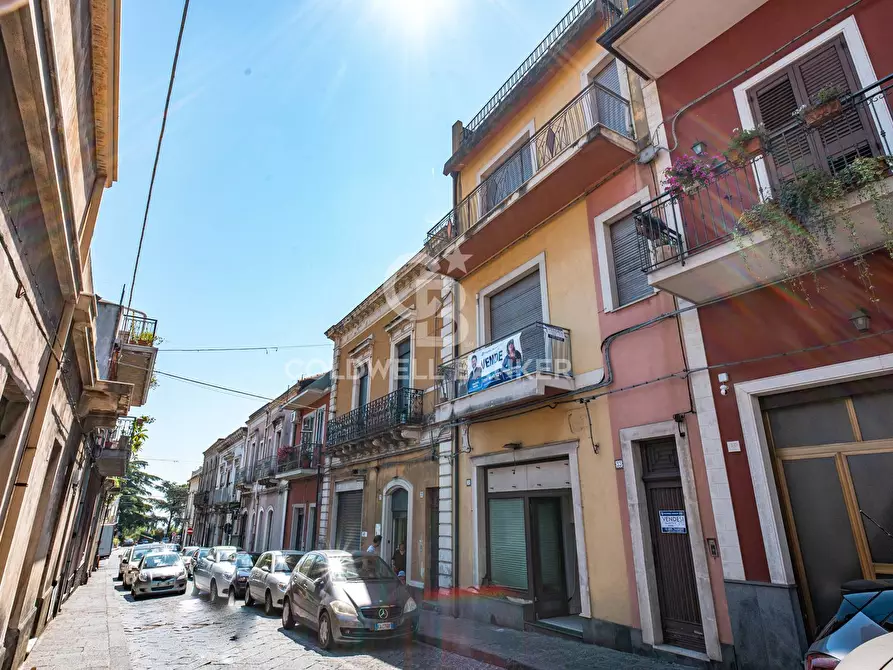 Immagine 60 di Casa indipendente in vendita  in via Vittorio emanuele 33 a Santa Venerina