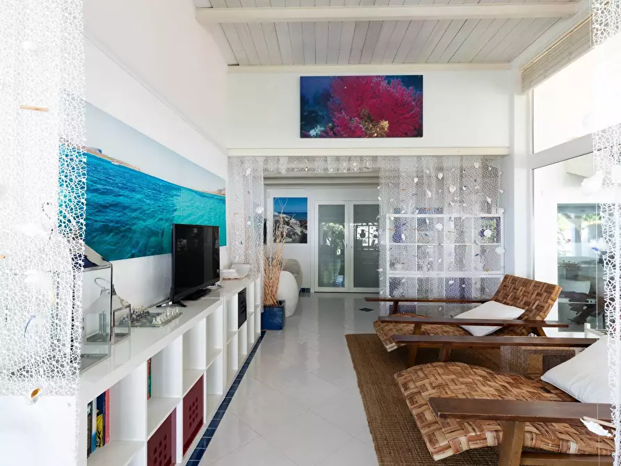 Immagine 13 di Villa in vendita  in punta tramontana a Castelsardo