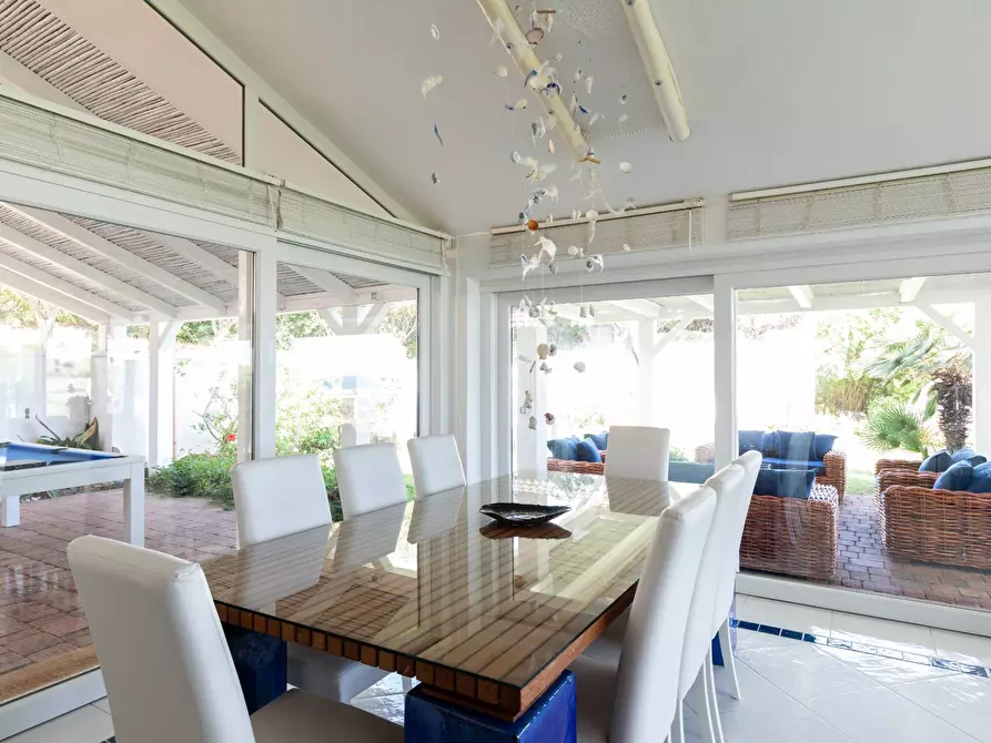 Immagine 10 di Villa in vendita  in punta tramontana a Castelsardo