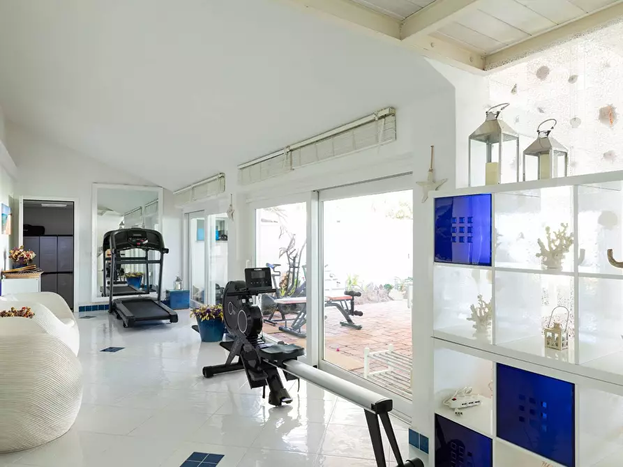 Immagine 14 di Villa in vendita  in punta tramontana a Castelsardo