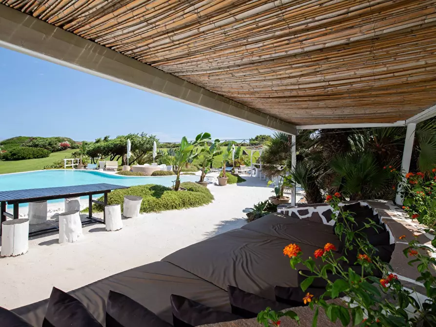 Immagine 7 di Villa in vendita  in punta tramontana a Castelsardo