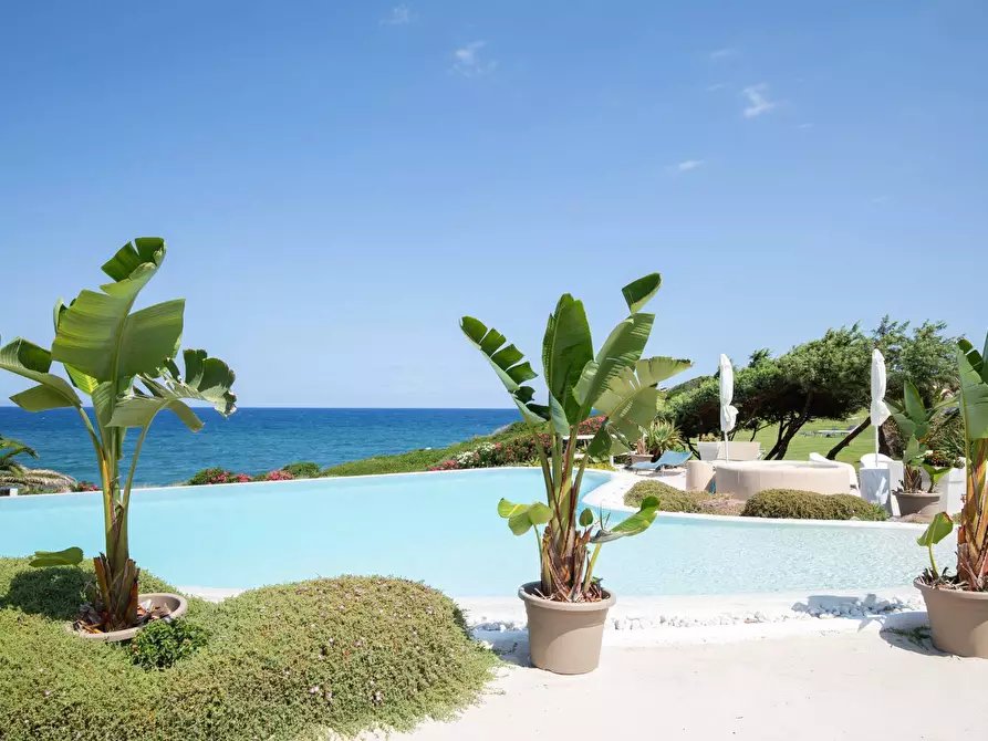 Immagine 6 di Villa in vendita  in punta tramontana a Castelsardo