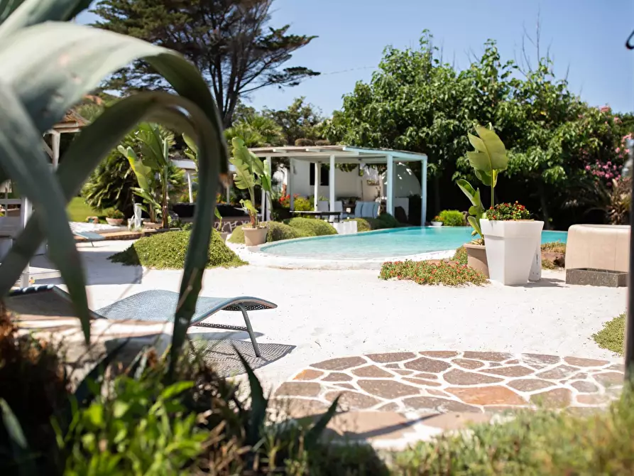Immagine 33 di Villa in vendita  in punta tramontana a Castelsardo