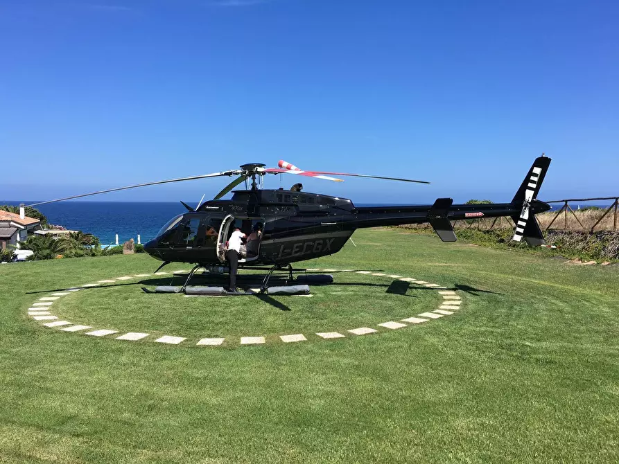 Immagine 36 di Villa in vendita  in punta tramontana a Castelsardo
