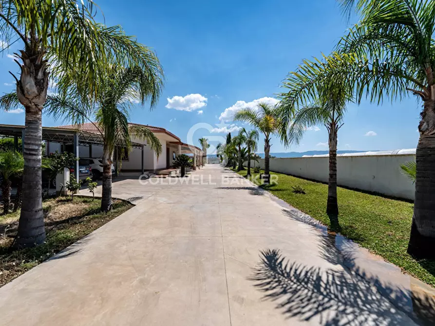 Immagine 4 di Villa in vendita  in Via Lancia 107 a Mazzarrone