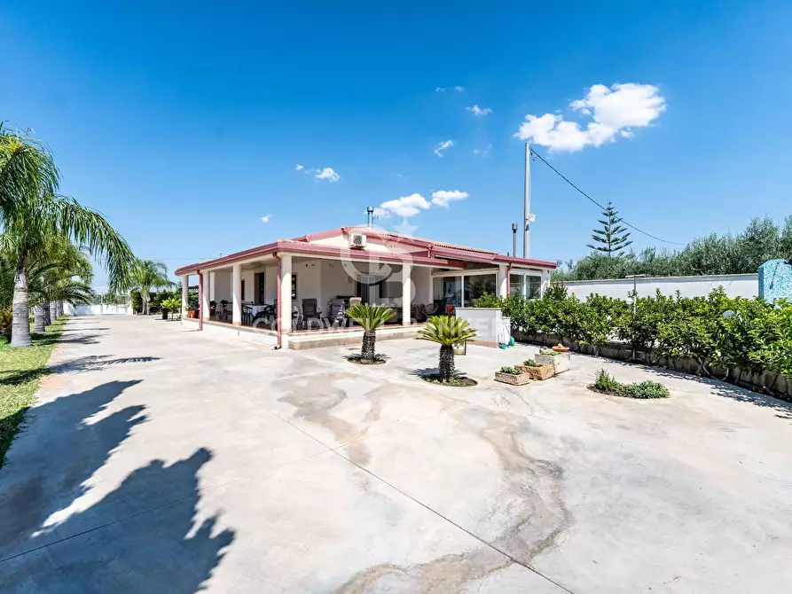 Immagine 8 di Villa in vendita  in Via Lancia 107 a Mazzarrone