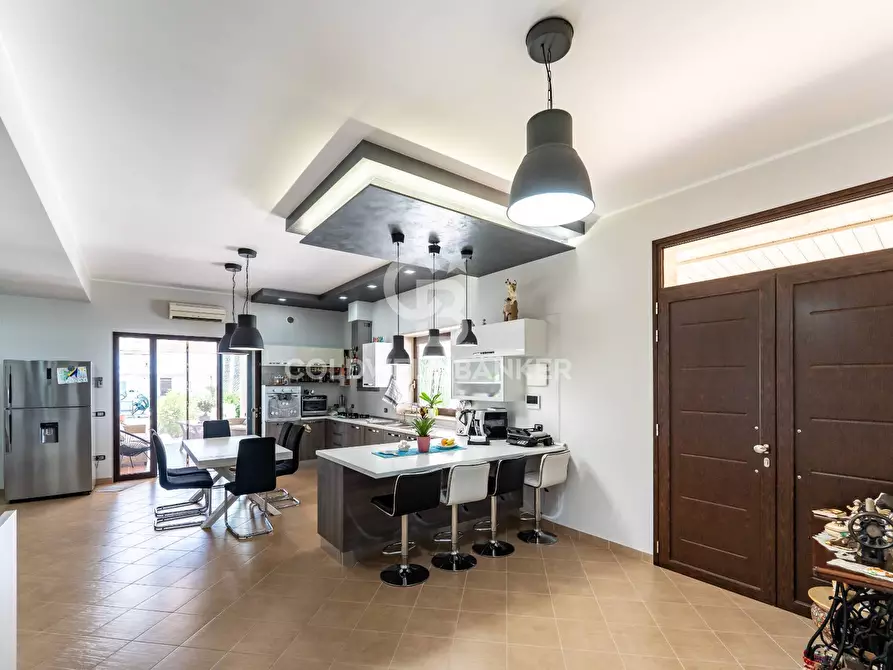 Immagine 15 di Villa in vendita  in Via Lancia 107 a Mazzarrone