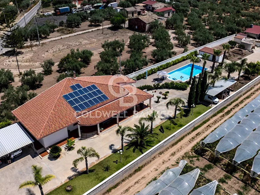 Immagine 35 di Villa in vendita  in Via Lancia 107 a Mazzarrone