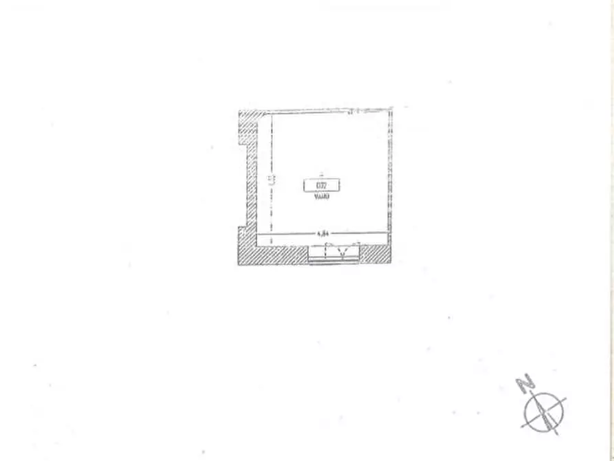 Immagine 2 di Attività commerciale in affitto  in Viale Parioli a Roma