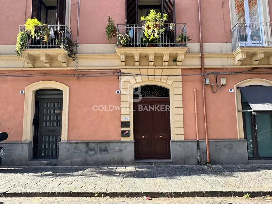 Immagine 2 di Appartamento in vendita  in Via Luigi Capuana 88 a Catania