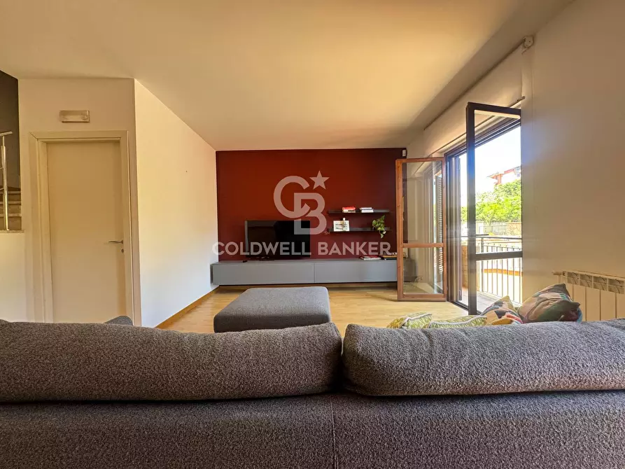 Immagine 3 di Villetta a schiera in vendita  in via carmelo caristia a Caltagirone