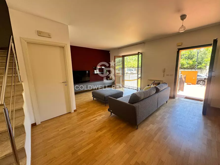 Immagine 4 di Villetta a schiera in vendita  in via carmelo caristia a Caltagirone