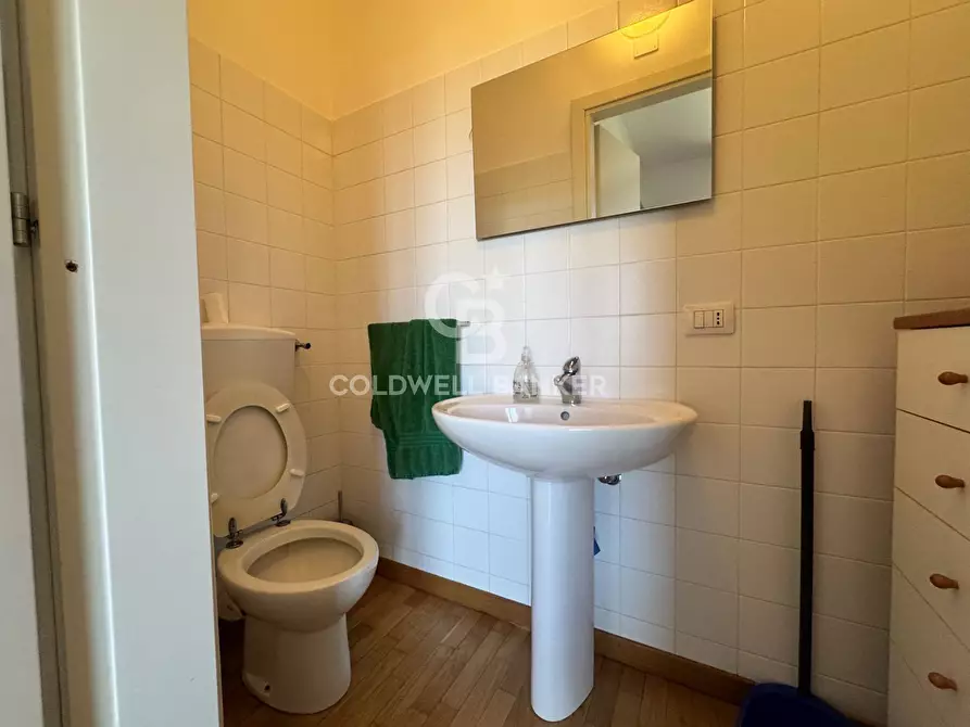 Immagine 8 di Villetta a schiera in vendita  in via carmelo caristia a Caltagirone