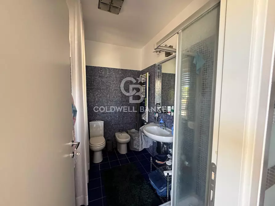 Immagine 11 di Villetta a schiera in vendita  in via carmelo caristia a Caltagirone