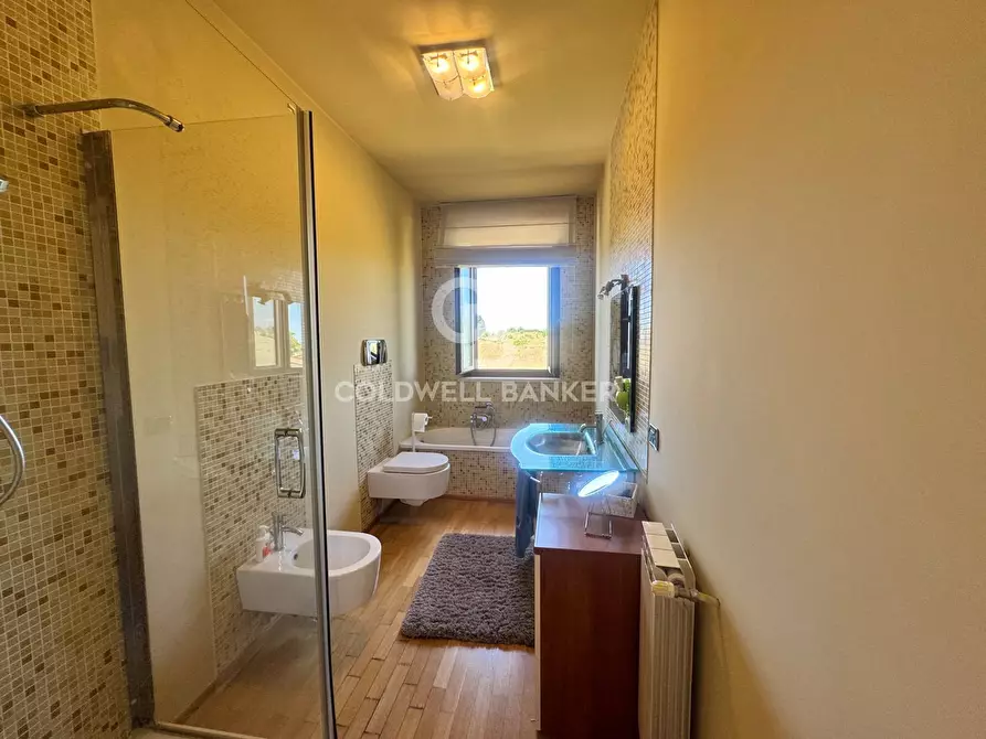 Immagine 12 di Villetta a schiera in vendita  in via carmelo caristia a Caltagirone