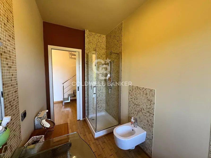 Immagine 13 di Villetta a schiera in vendita  in via carmelo caristia a Caltagirone