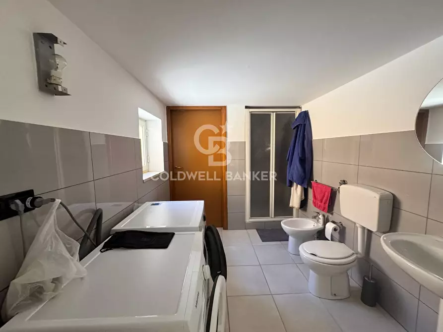 Immagine 21 di Villetta a schiera in vendita  in via carmelo caristia a Caltagirone