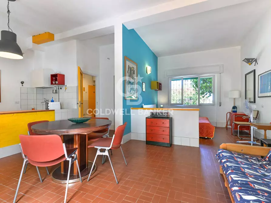 Immagine 7 di Villa in vendita  in Via della Cicala a Marciana