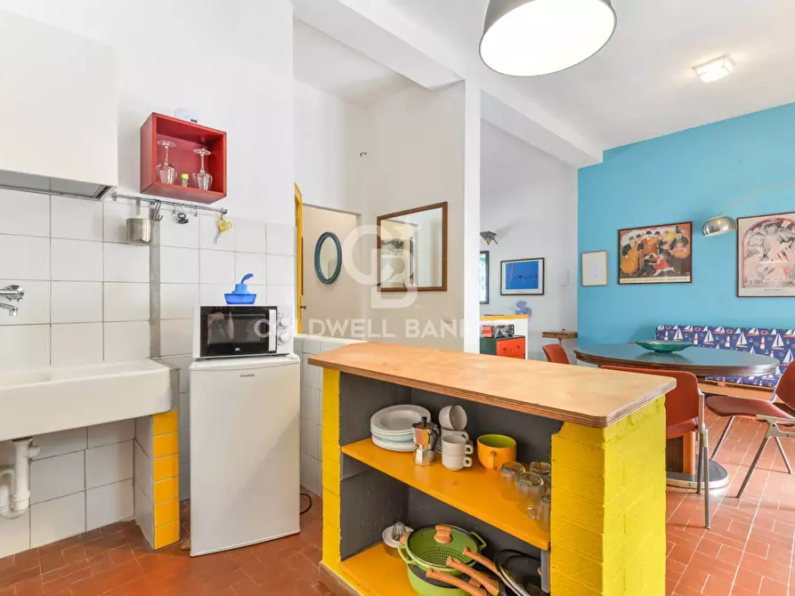 Immagine 9 di Villa in vendita  in Via della Cicala a Marciana