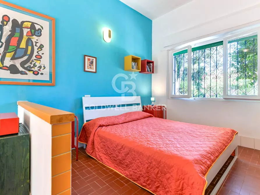 Immagine 10 di Villa in vendita  in Via della Cicala a Marciana