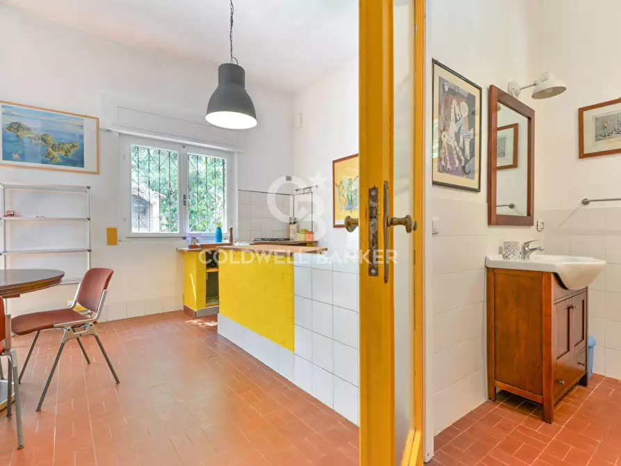 Immagine 13 di Villa in vendita  in Via della Cicala a Marciana