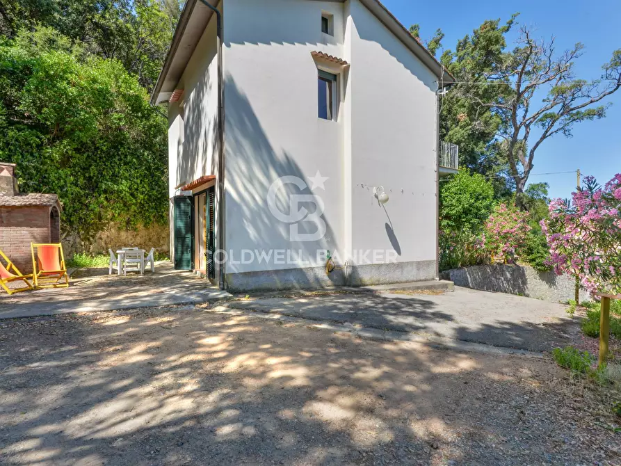 Immagine 17 di Villa in vendita  in Via della Cicala a Marciana