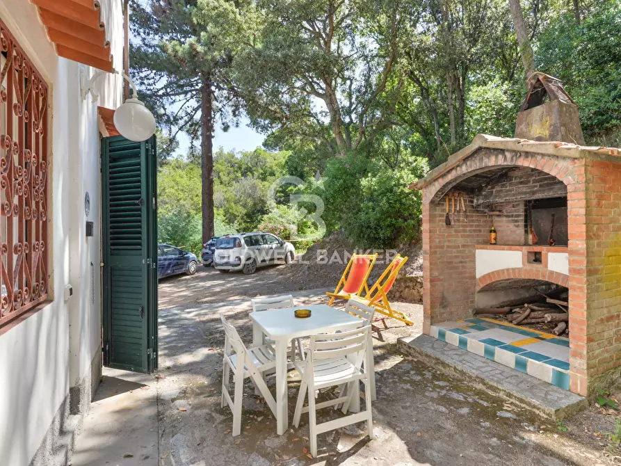 Immagine 21 di Villa in vendita  in Via della Cicala a Marciana