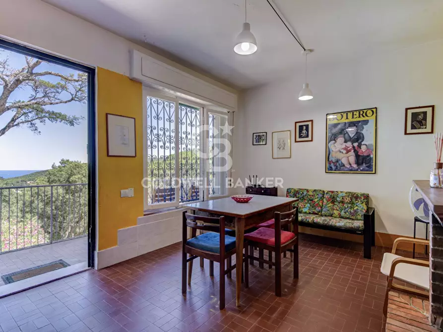 Immagine 1 di Villa in vendita  in Via della Cicala a Marciana