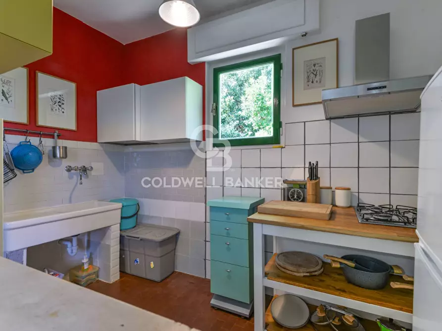 Immagine 23 di Villa in vendita  in Via della Cicala a Marciana